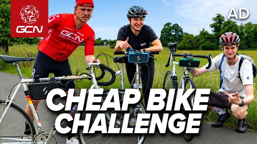 We Convert Cheap Bikes To E Bikes Race Them