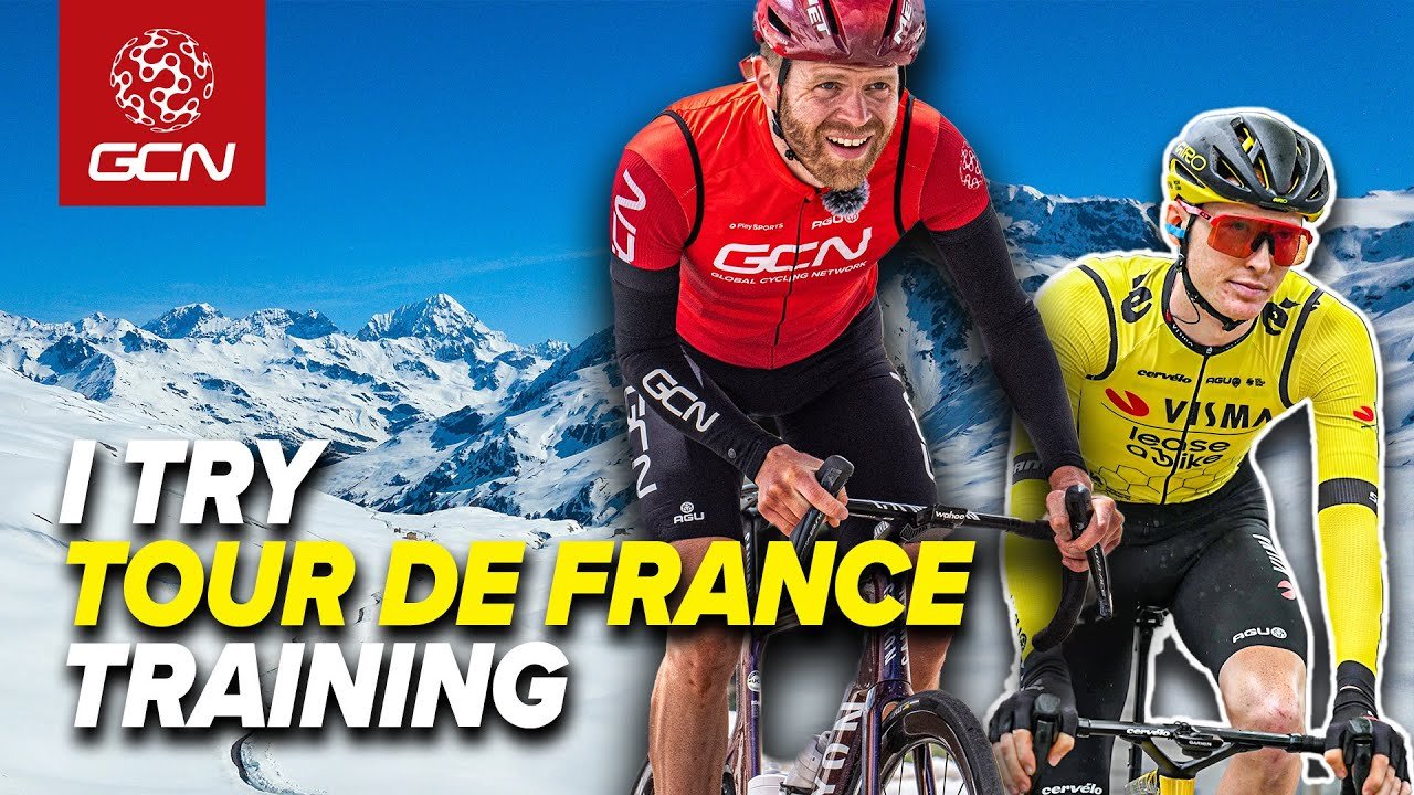 Gcn tour de france online