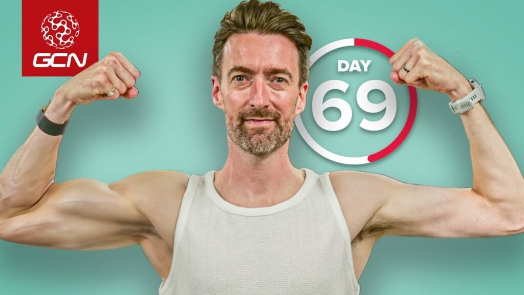 Why Strength Is The Secret To Longevity Dans Journey