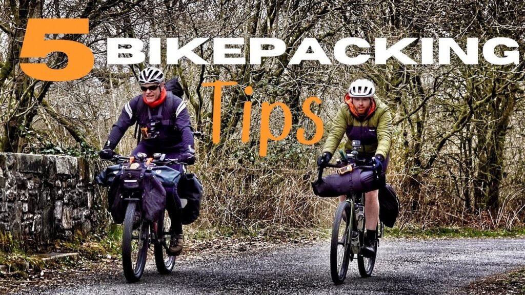 5 Bikepacking Tips for Beginners