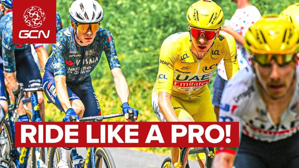 5 Things Every Cyclist Can Learn From Tour de France