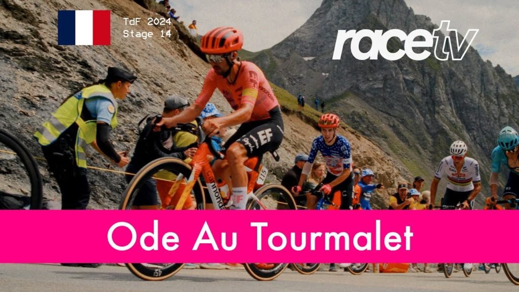 AN ODE TO THE TOURMALET Stage 14 Ben