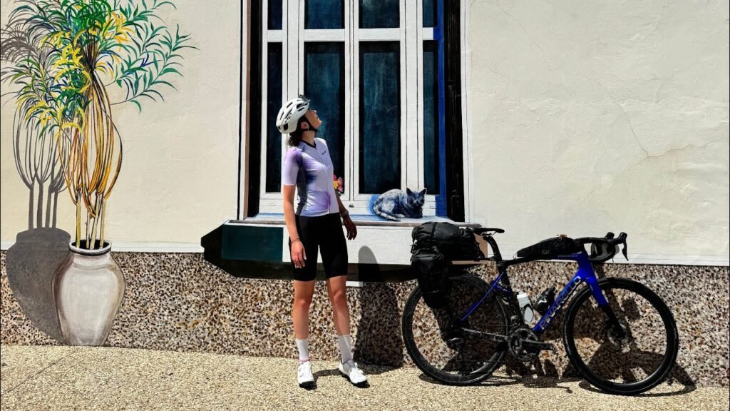 BIKEPACKING IN FRANCE DAY 4 220KM RIDE Semur En Auxois