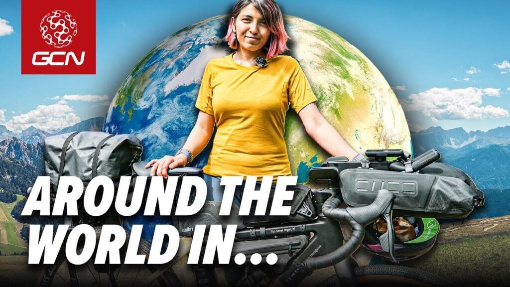 Can This Woman Break The Around The World Record