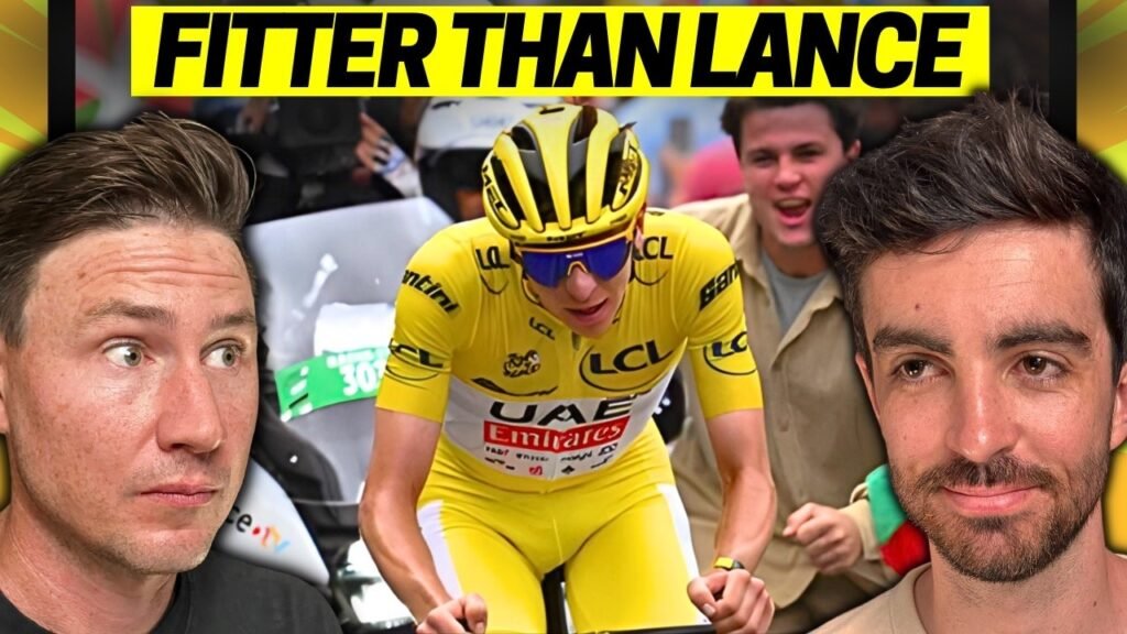 Clean Tour de France Riders Smashing Fastest Doped Climbers