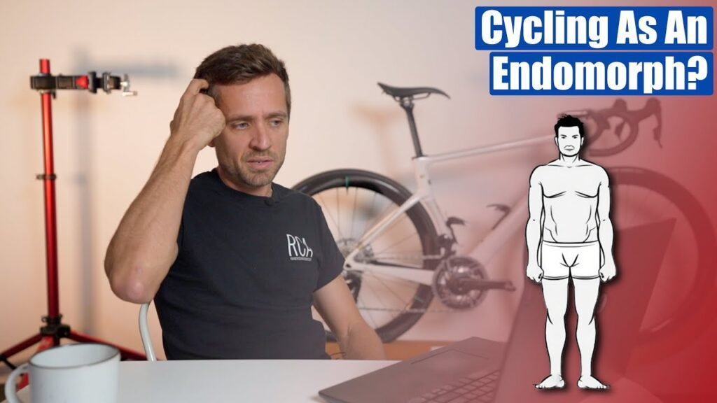 Cycling Tips for Endomorphs Bike Fitter explains