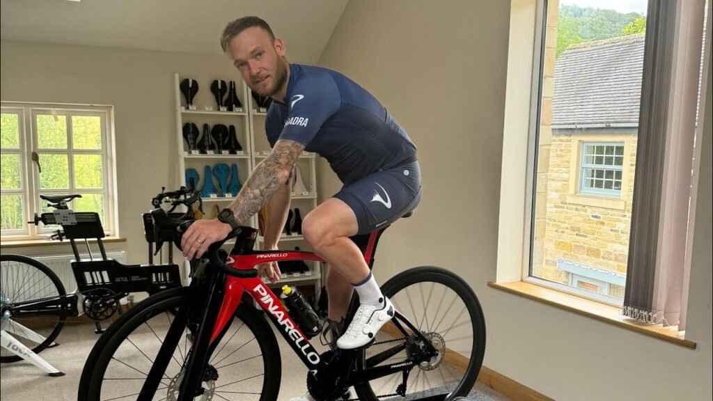 KYLES BIKE FIT 24HOUR TIME TRIAL PREP PINARELLO