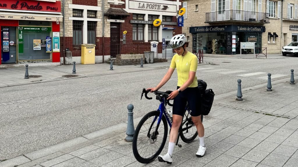 LAST DAY BIKE PACKING IN FRANCE 220KM RIDE