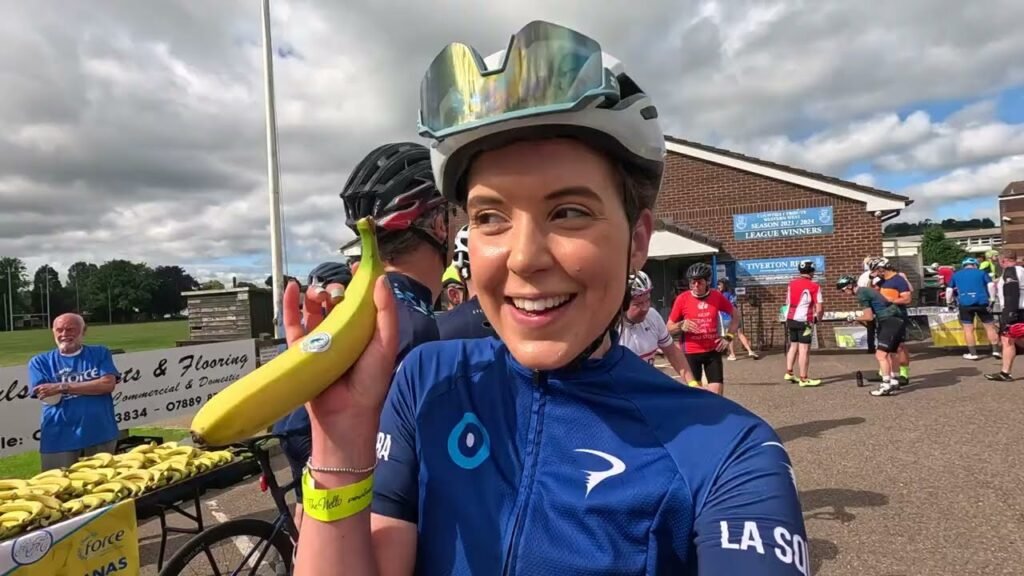 NELLO CHARITY RIDE 200KM IN DEVON Amy Cycling