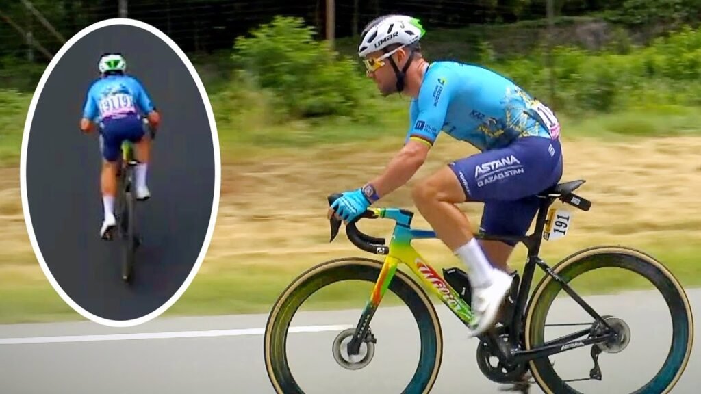 No One Thought Mark Cavendish Could Do THIS Tour
