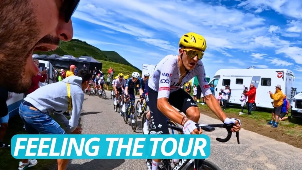 THE BEST WAY TO WATCH the TOUR DE FRANCE LIVE
