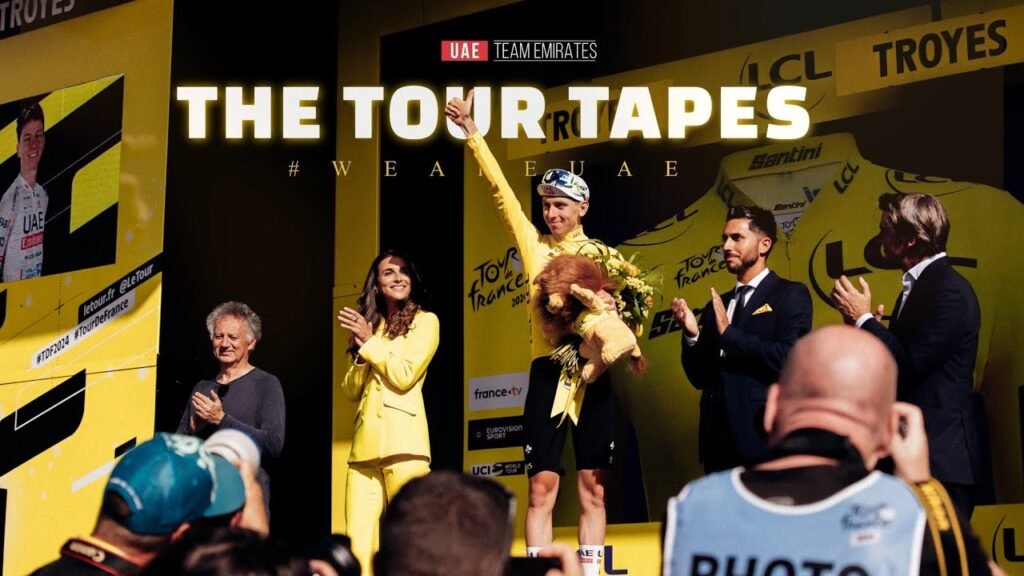 The Tour Tapes Episode 3