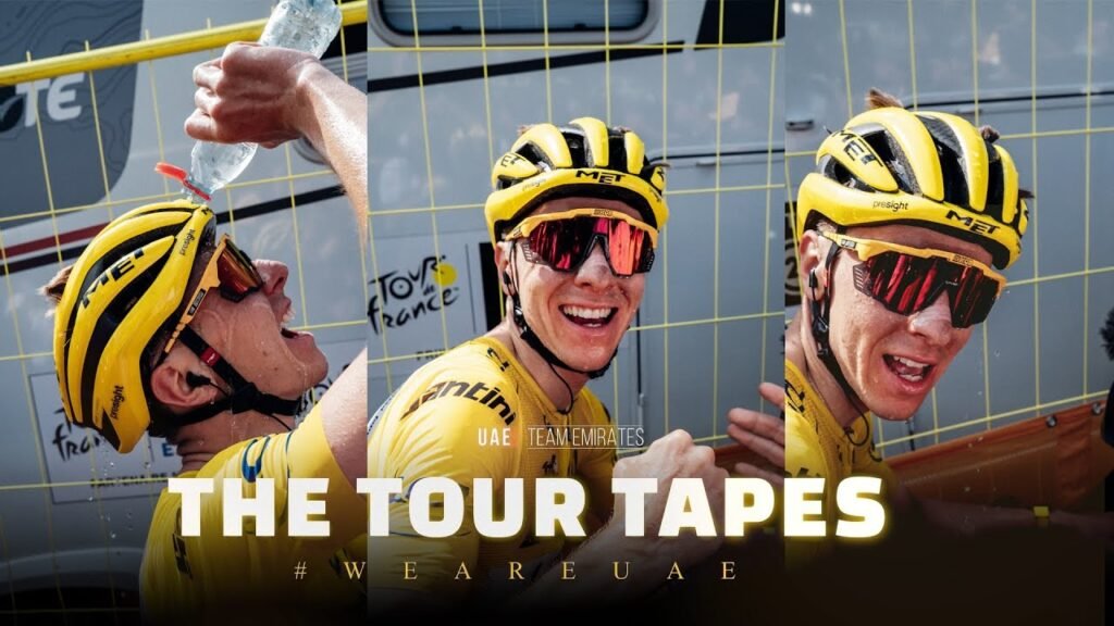 The Tour Tapes Episode 4