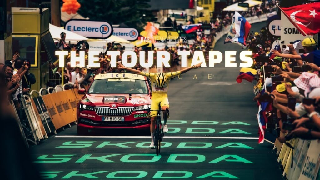 The Tour Tapes Episode 5