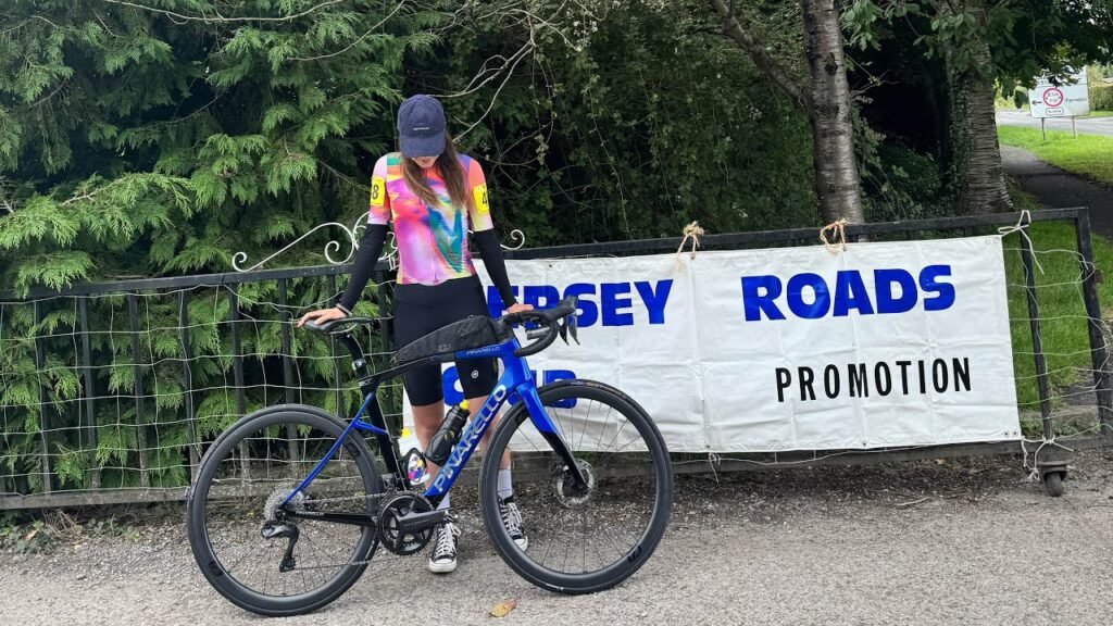 24hour TIME TRIAL CYCLING FOR 24 HOURS MERSEY