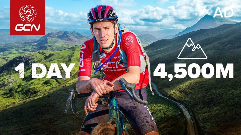Can Si Survive A 200km Mountain Adventure Gravel Bike