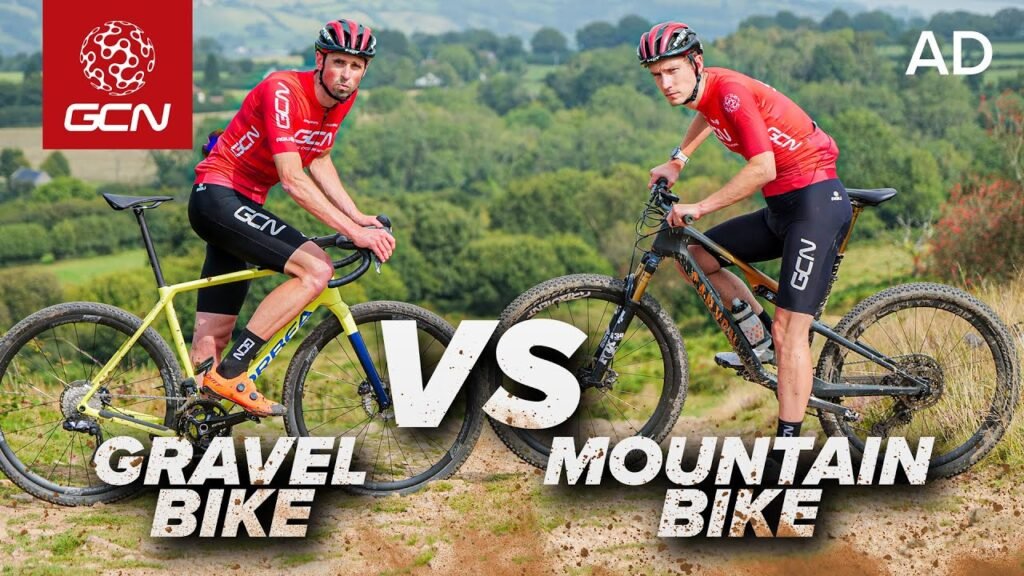 Can We Prove That Gravel Riding Is Harder Than Mountain