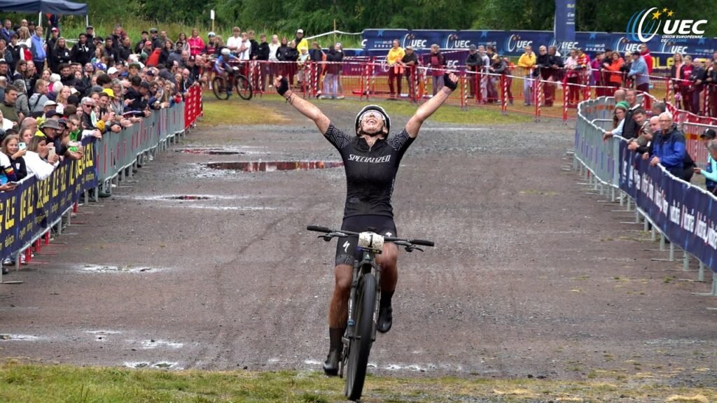 Euro MTB Youth Highlights XCC Women 15 16