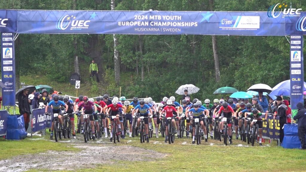 Euro Mountain Bike Youth 24 XCC Womens Highlights Ages