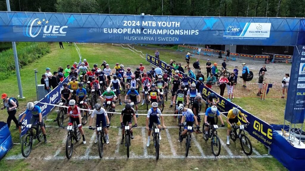 EuroMTB Youth 24 Highlights XCC Men 15 16