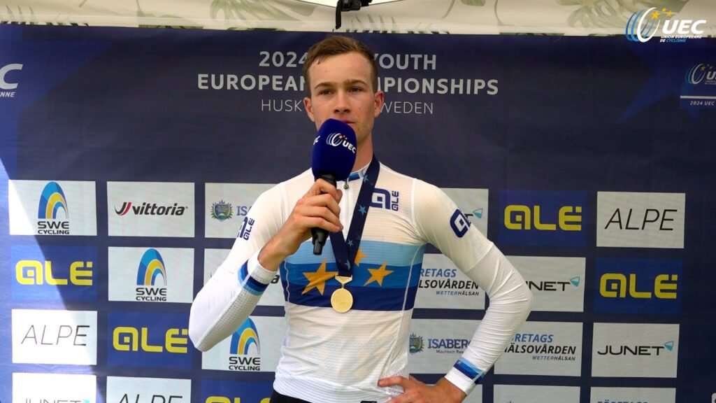 EuroMTB Youth 24 Noa Filippi Interview