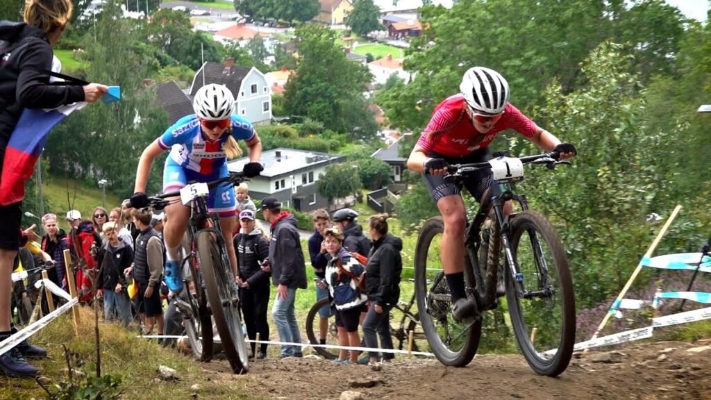 EuroMTBYouth24 Highlights XCO Girls 16