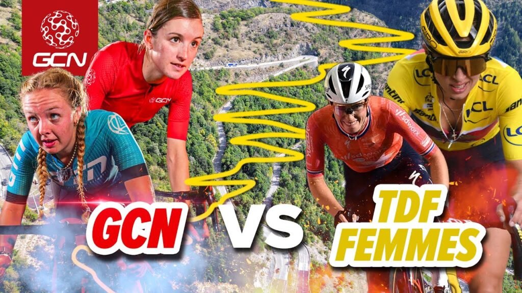 How Fast Were The Tour de France Femmes On Alpe