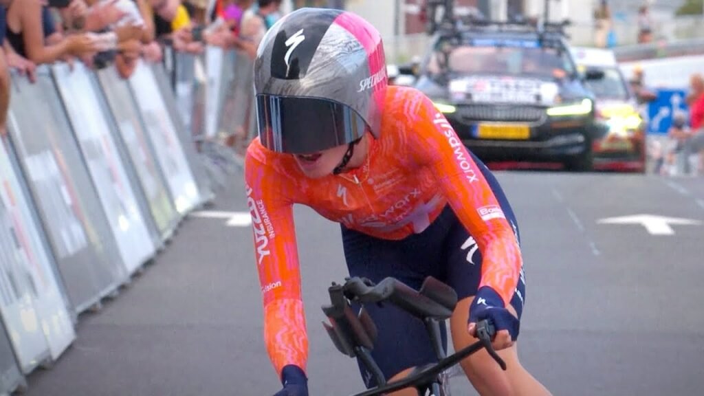 Is This the Best Time Trial Performance in Cycling Tour