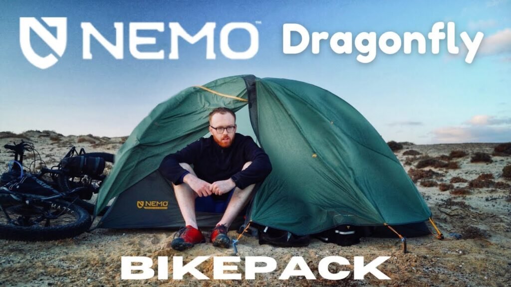 NEMO Dragonfly OSMO 1p Bikepack Tent Review