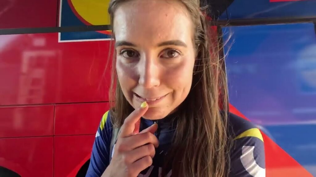 RIDING A PRO TT VUELTA STAGE HOW FAST ARE