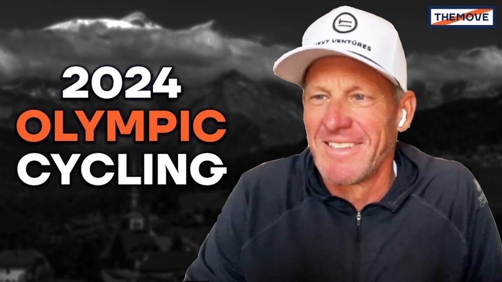 Surprise Gold for USA 2024 Olympic Cycling THEMOVE