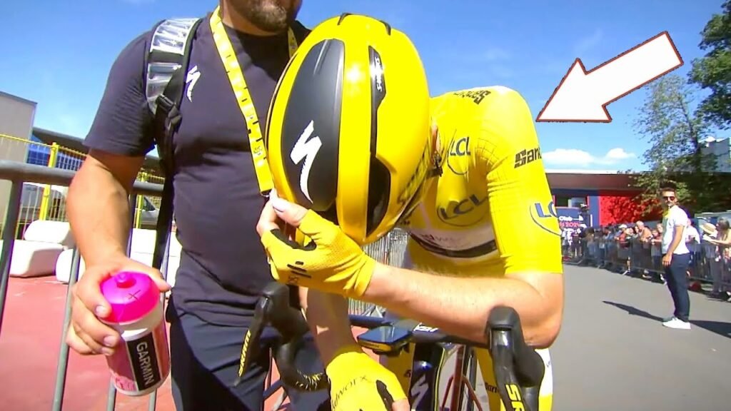 The Worst Betrayal of the Yellow Jersey Ive Seen