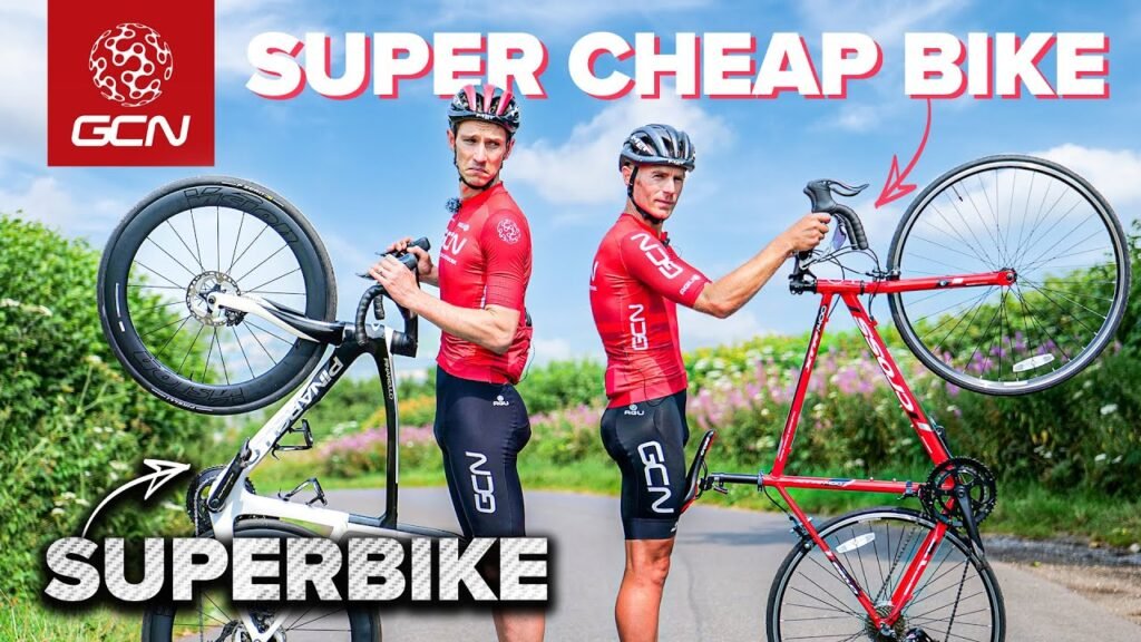 We Raced The Best Climber On A Sub 100 Bike Will