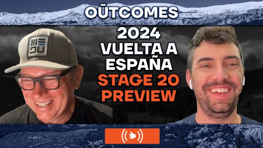 2024 Vuelta a Espana Stage 19 Analysis Stage 20