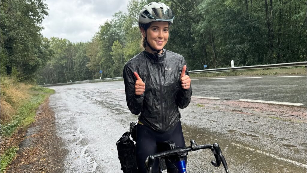 BIKE PACKING 2000KM IN 8 DAYS DAY 4 180 MILES