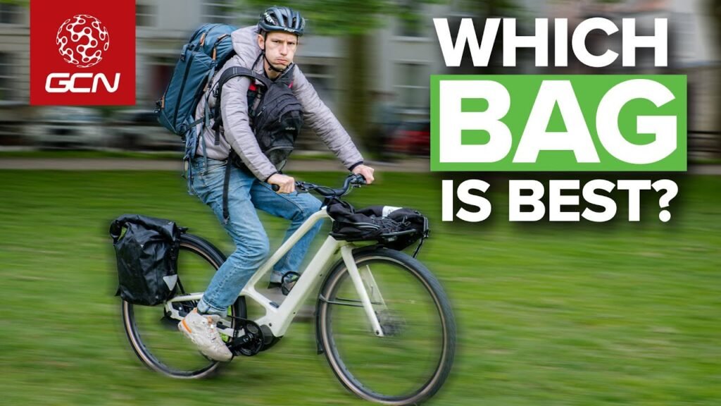 Backpacks vs Panniers What I Think Is The Best Bag