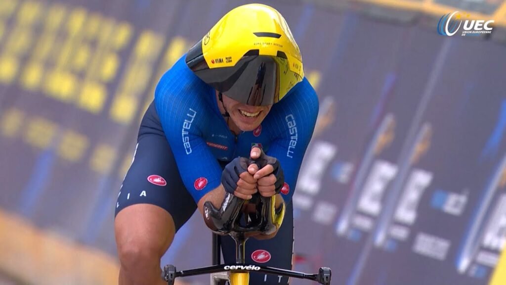 EuroRoad24 Highlights ITT Men Elite