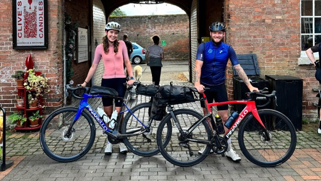 WE DID IT BIKE PACKING 2000KM IN 8 DAYS ITALY TO