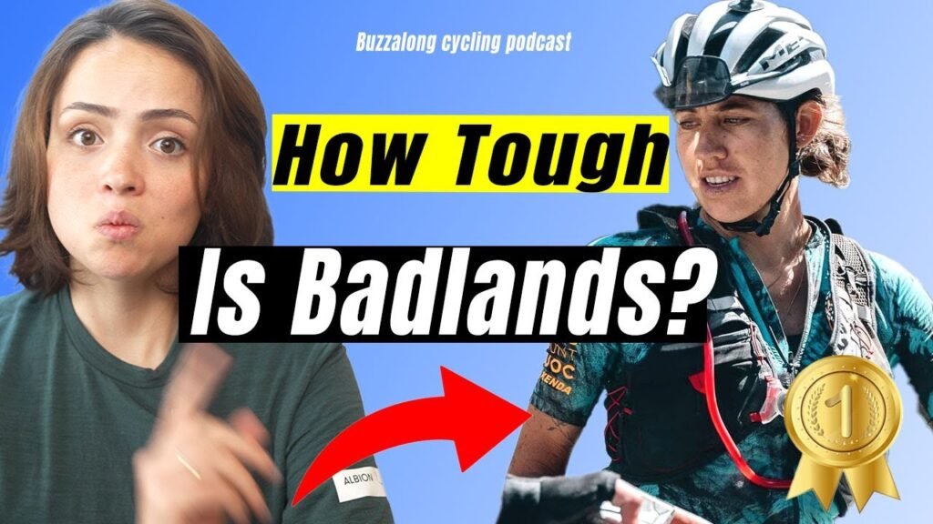 What They Dont Tell You About Racing Badlands Gravel