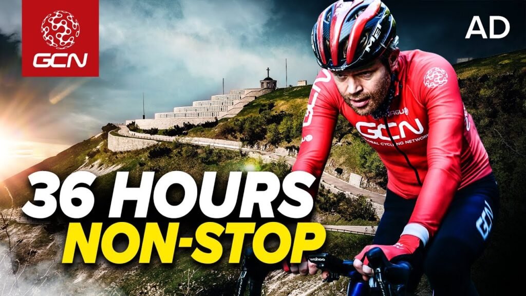 18000m 455km 10 Different Climbs 1 Epic Ride