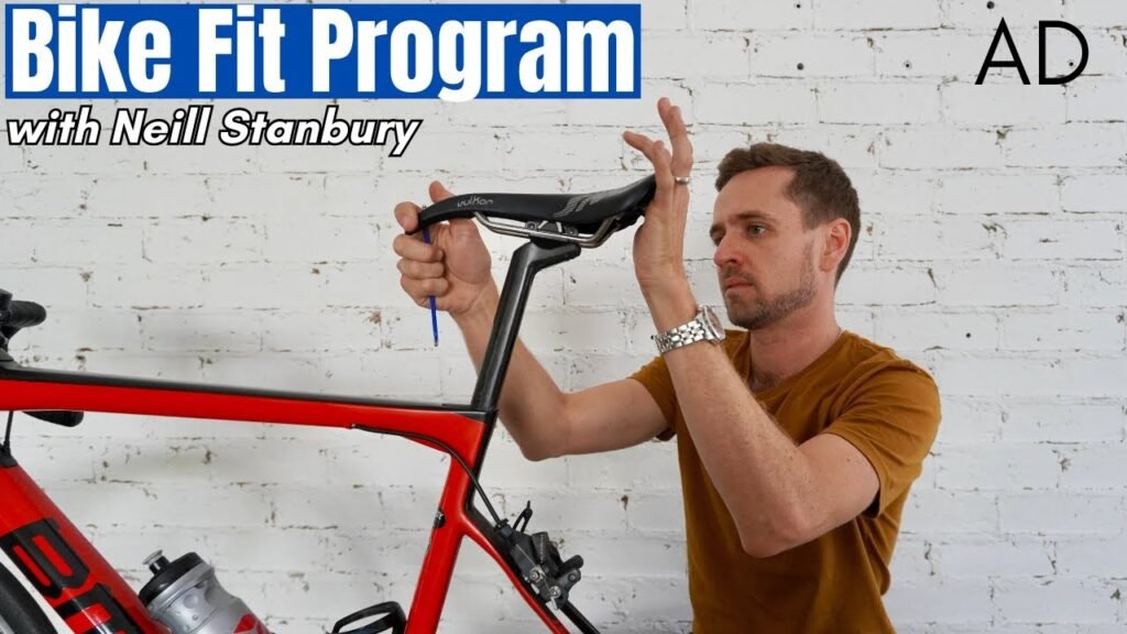 Bike Fit Fundamentals pre launch offer ad