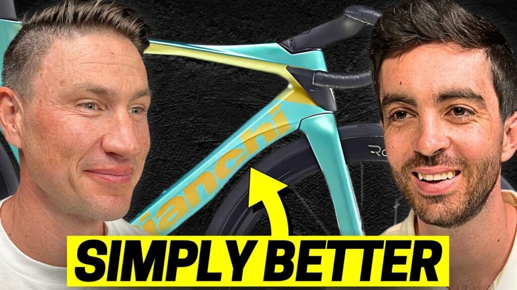 Does Italy Make The Best Road Bikes NERO Show