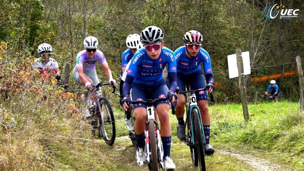 EuroGravel24 Highlights Women Elite