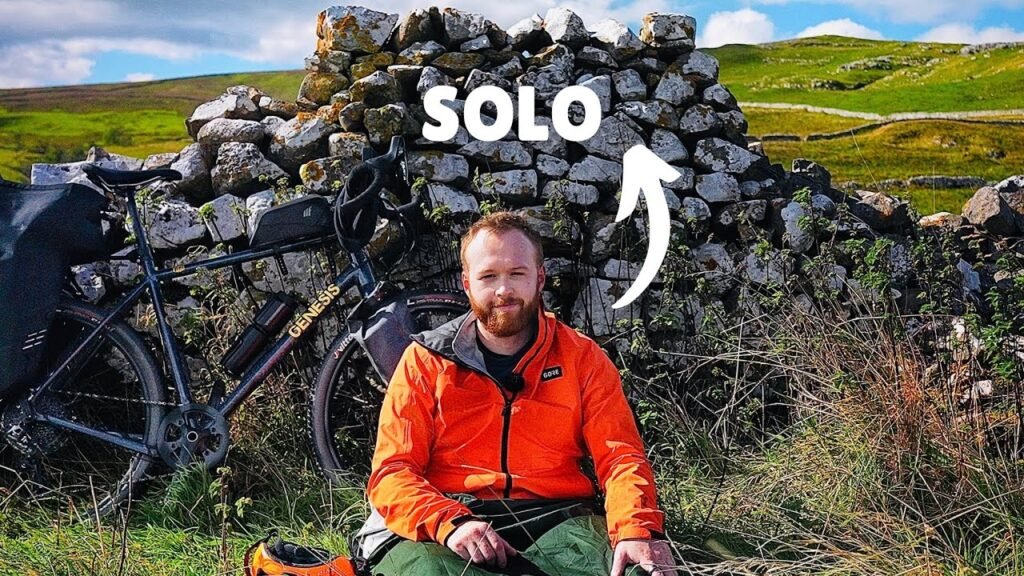 Heartbreak to Hope My First Solo Bikepacking Trip and Wild