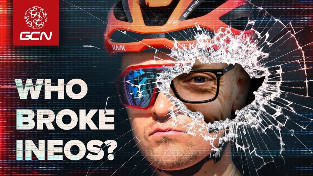 Is This The End Of Team Ineos