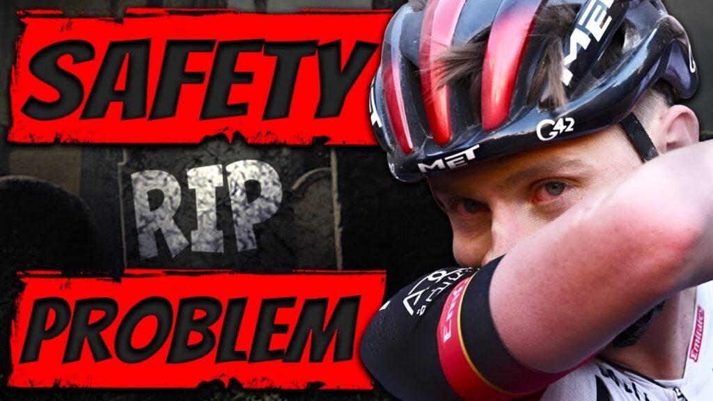 Professional Cycling Has A HUGE Safety Problem Watts