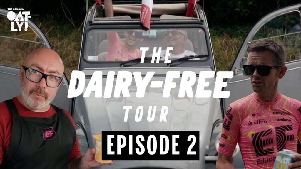 THE DAIRY FREE TOUR EPISODE 2 OATLY