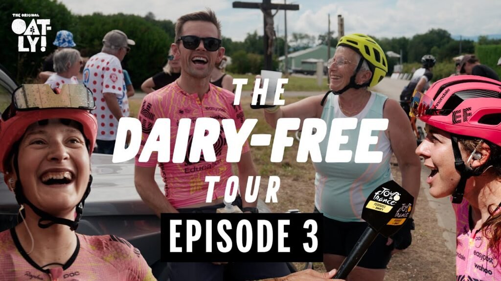 THE DAIRY FREE TOUR EPISODE 3