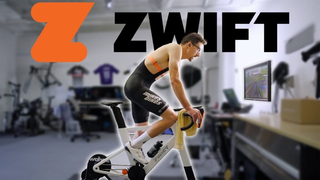 Zwift is Fun Again