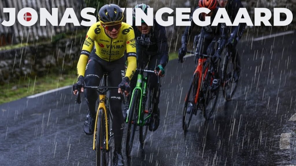 BEST OF CYCLING JONAS VINGEGAARD 2024